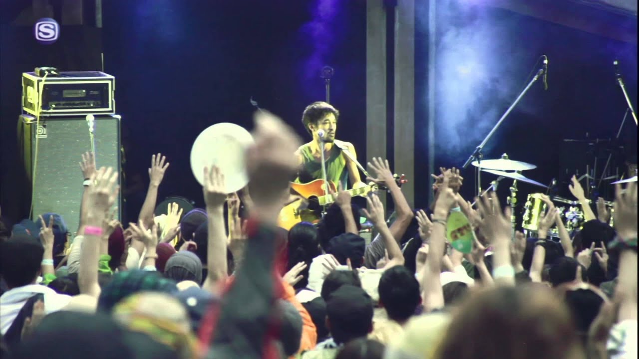 (仮)ALBATRUS - ジプシーソング @ りんご音楽祭2013