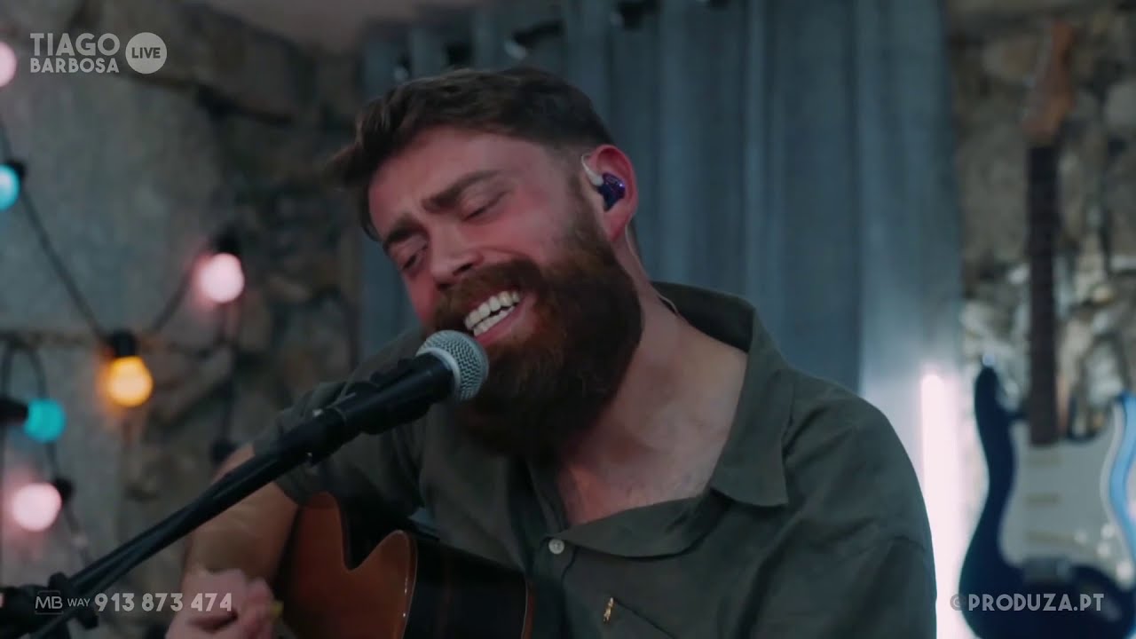 Have You Ever Seen The Rain | Tiago Barbosa ! Creedence Clearwater Revival | @produza.pt