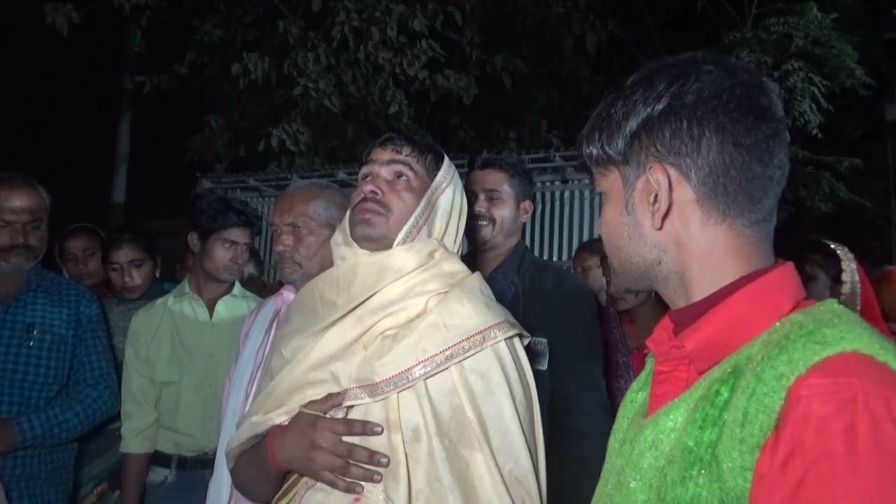 सोखा बाबा पूजा, न्योतन और बामर, बड़ी बथना, कटिहार पार्ट-1