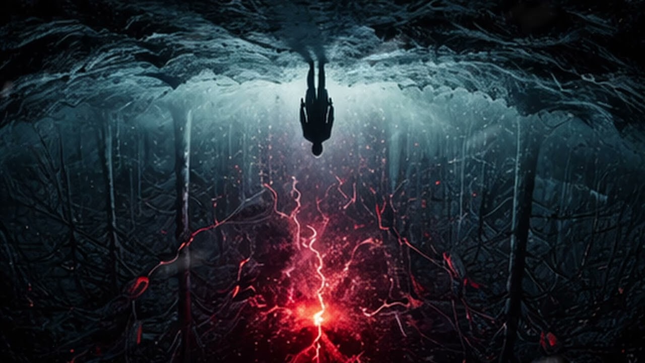 Upside Down Sky - down