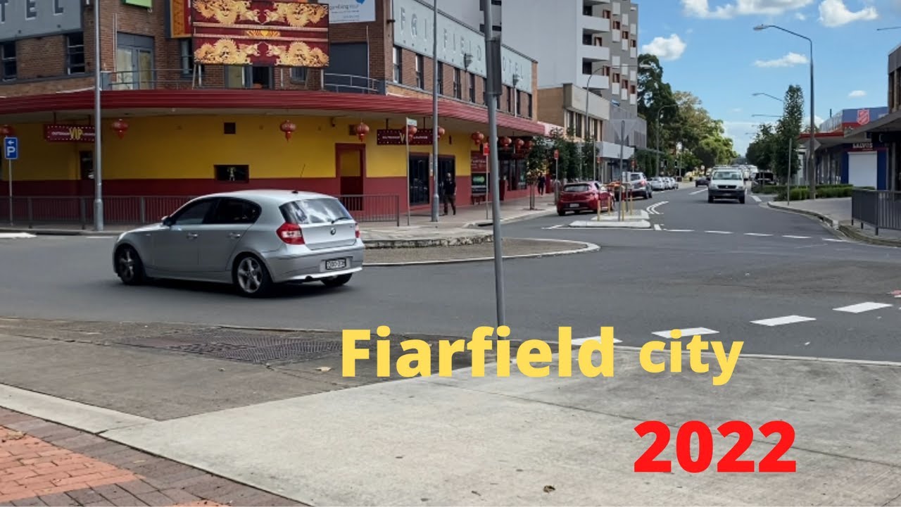 Fairfield city NSW 2022 || tp Fairfield