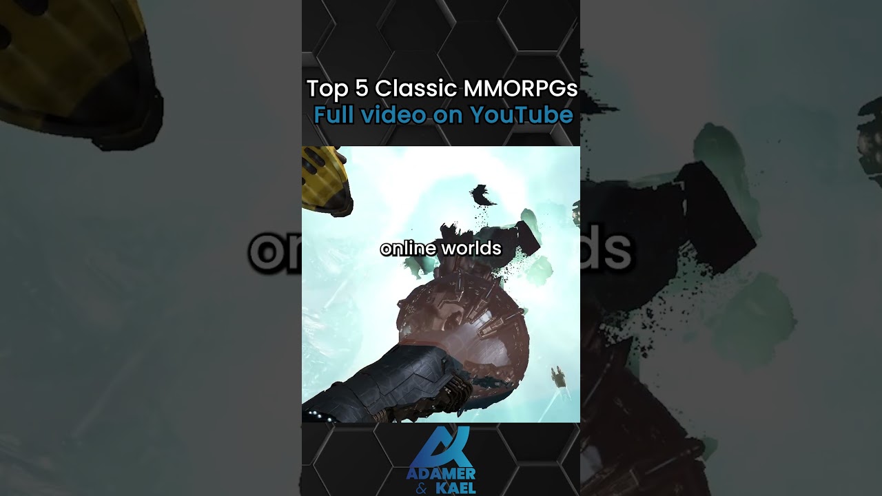 Top 5 Classic MMORPGs 