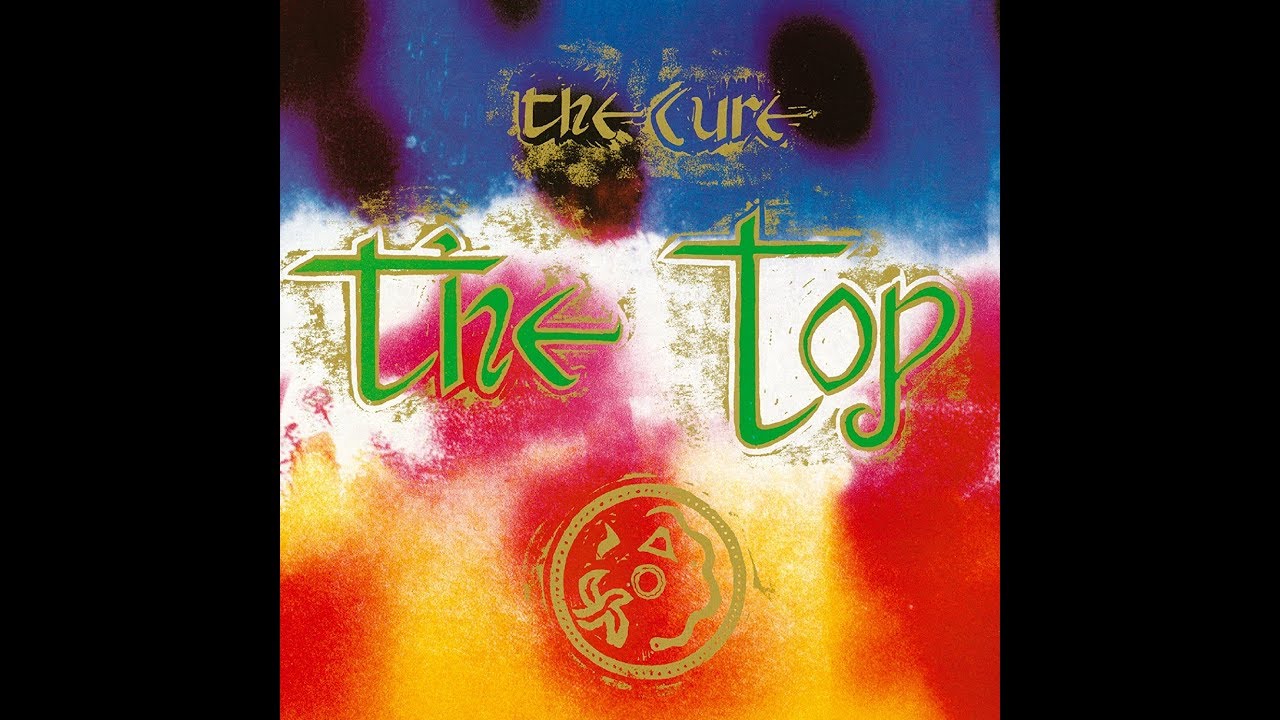 This Album Is Underrated! THE CURE's The Top [Album Review]