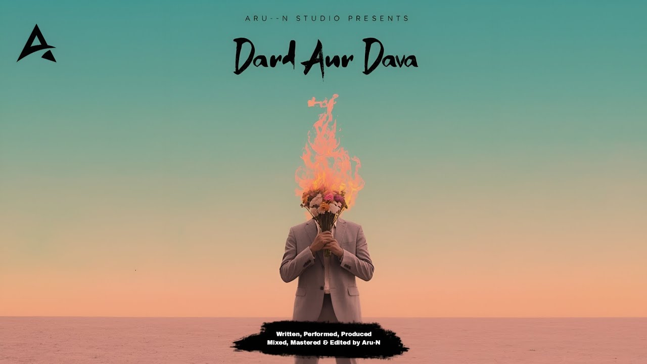 Aru-N - Drad Aur Dava ( official Music ) @Develofficial 