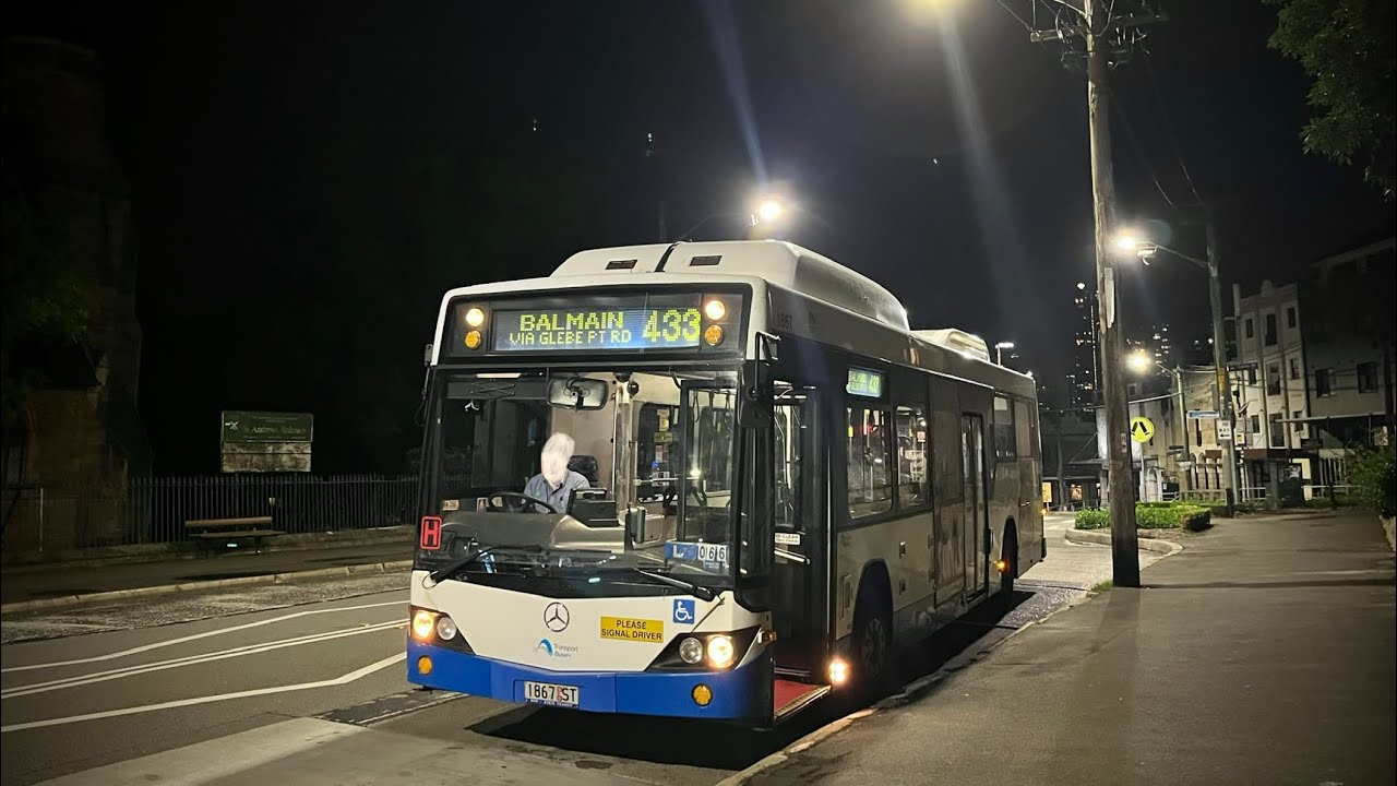 ZF Kickdown - Mercedes Benz O500LE CNG 1867 ST