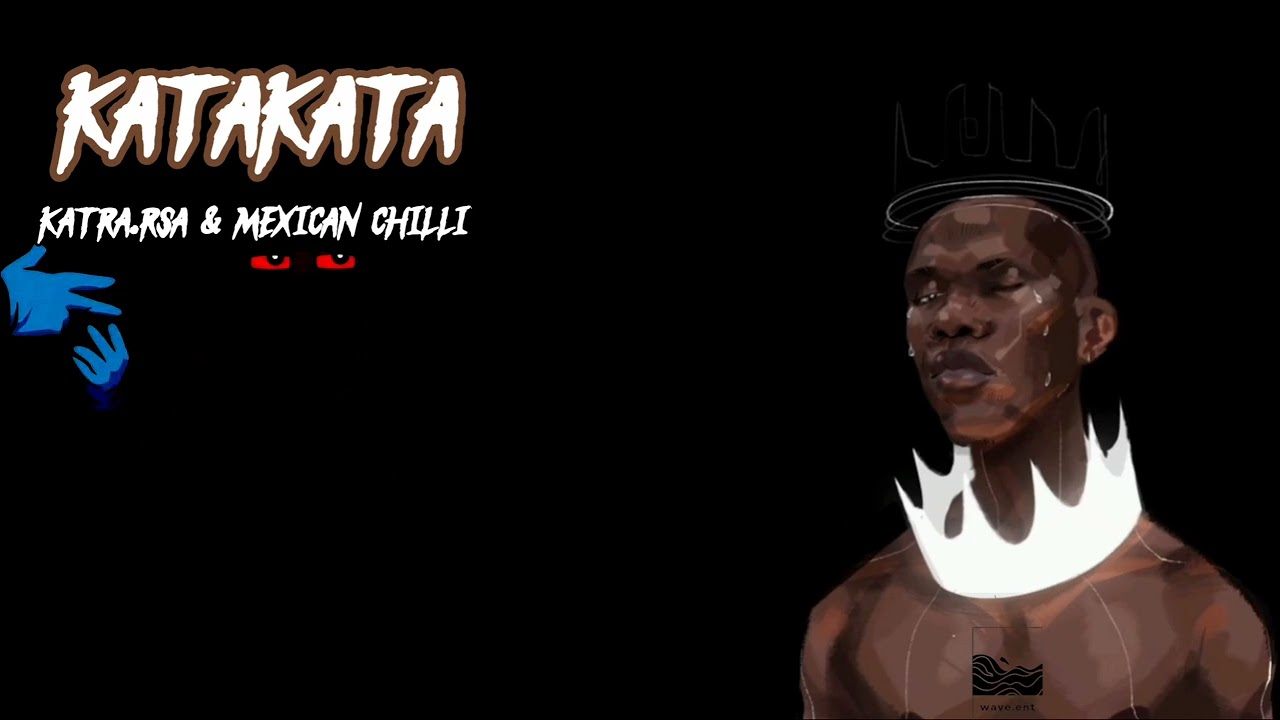 KATAKATA - Katra.rsa & Maxican chilli 