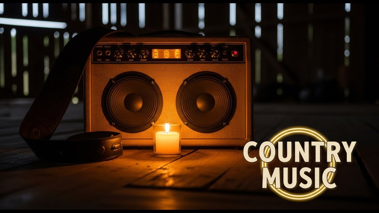 Modern Country Song with Heartfelt Lyrics 💔 Emotional Country Music