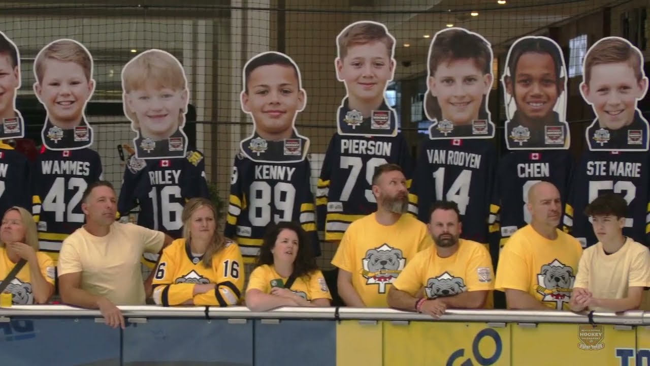2024 Brick Tournament Game 22 Connecticut vs Toronto Bulldogs