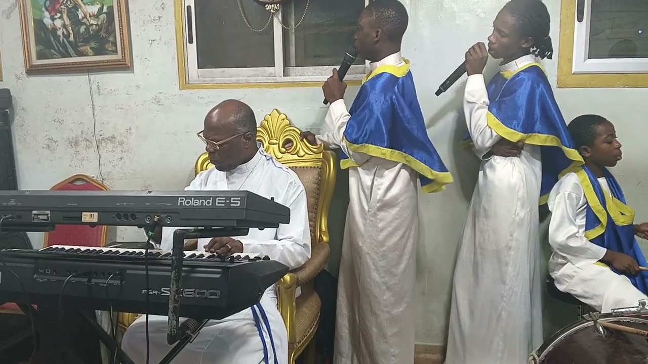 Papa sam encore 