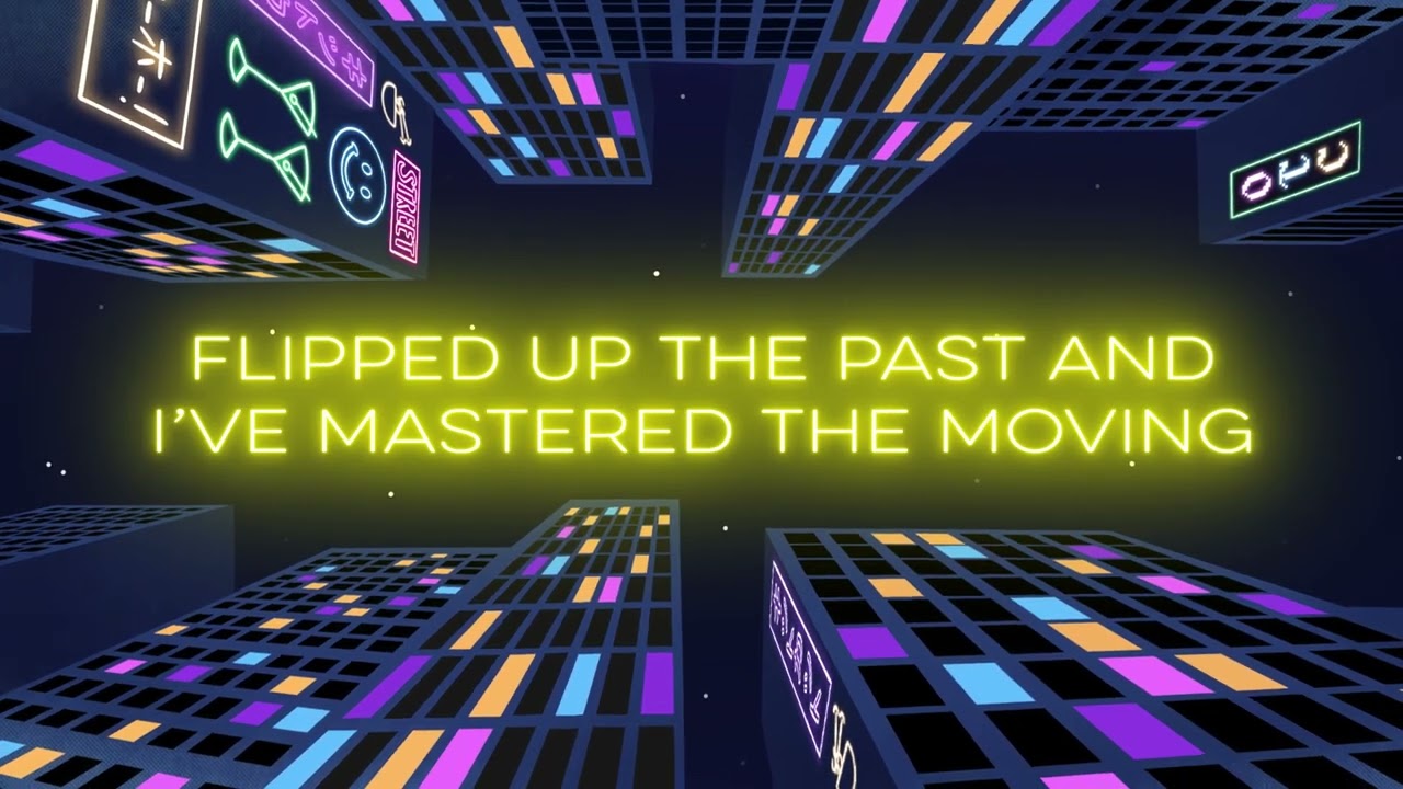 So Alive - Official Lyric Video
