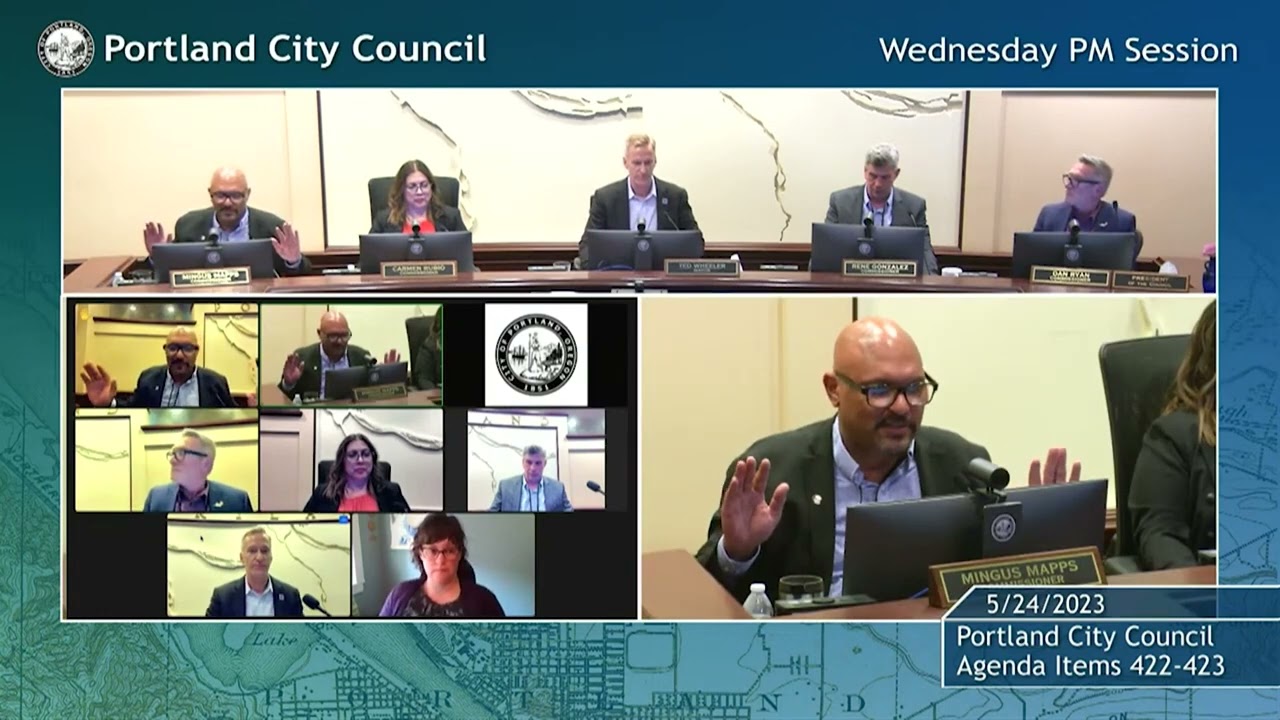 Portland water rate debate stokes ‘white supremacist’ charge. Ted Wheeler, Rene Gonzalez fume.