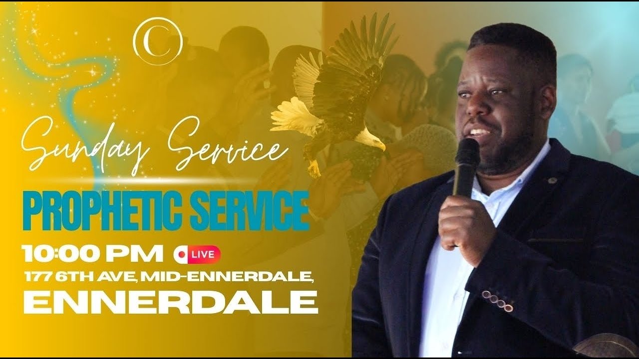 01 Feb 2026 | Championship Ministries's Live broadcast
