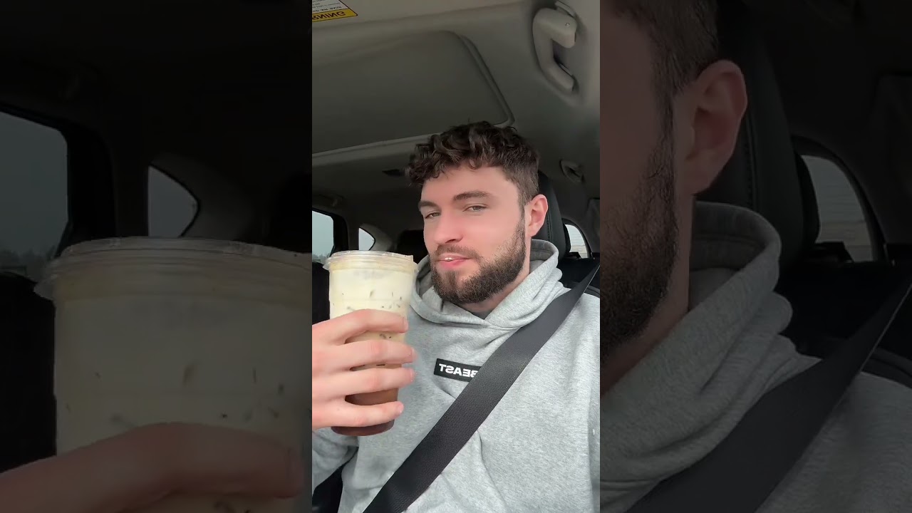 POV: Первый день в Starbucks на всю жизнь!