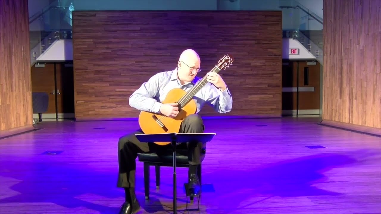 Kenneth Meyer performs Elisabeth Lutyens' Romanza, Op.  121