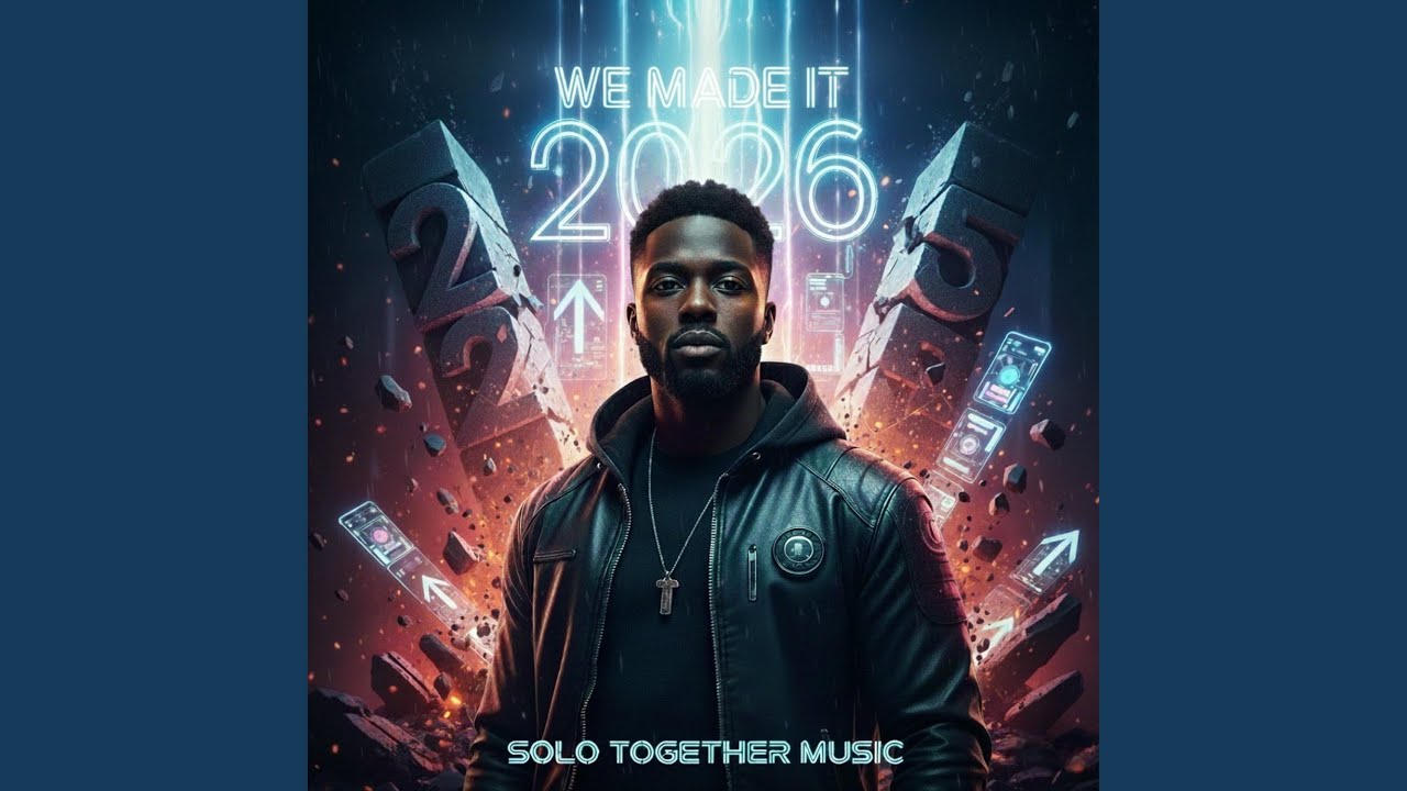 We Made It — Solo Together Music (2025 Recap Anthem)