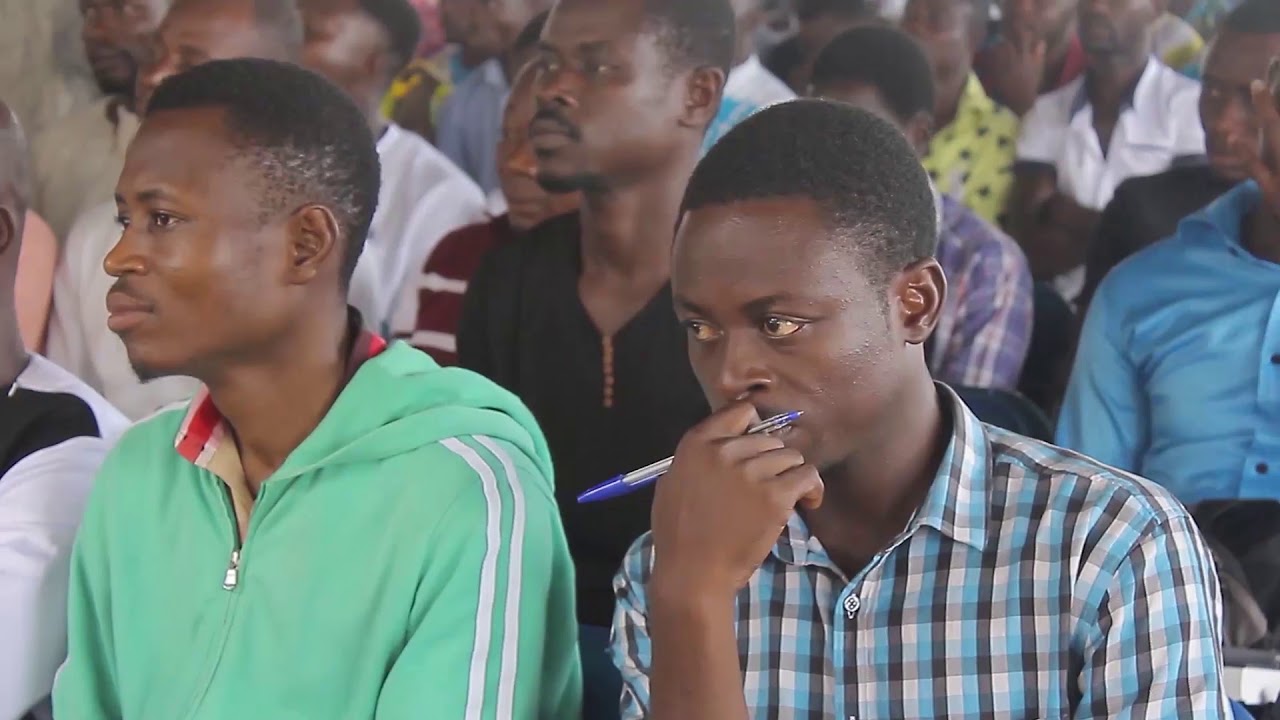 RESPONSIBILITIES IN MARRIAGE BY EVANGELIST AKWASI AWUAH (2018 OFFICIAL VIDEO)