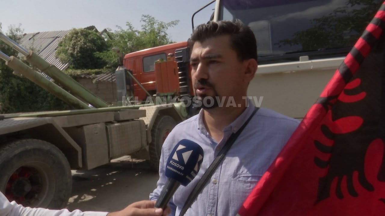 Kështu u ndalua Vuçiq të shkojë në Drenicë - 09.09.2018 - Klan Kosova