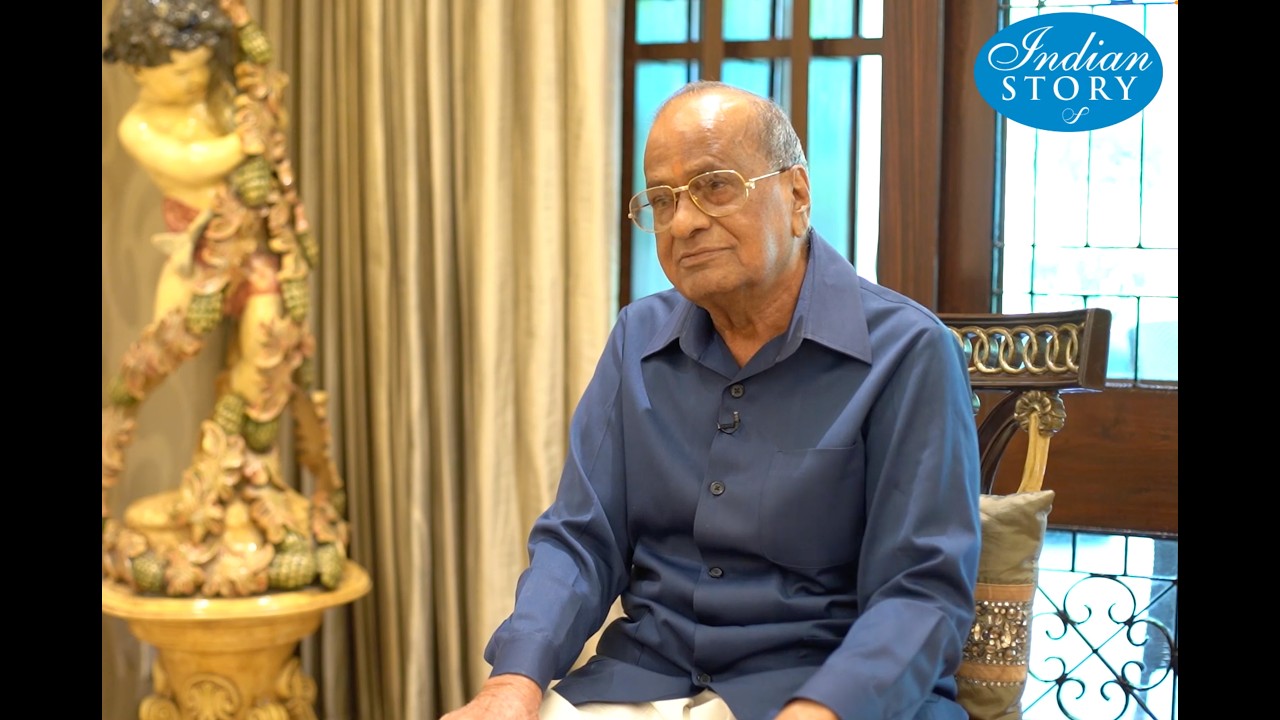 INDIAN STORY | DAYA CHAND GARG