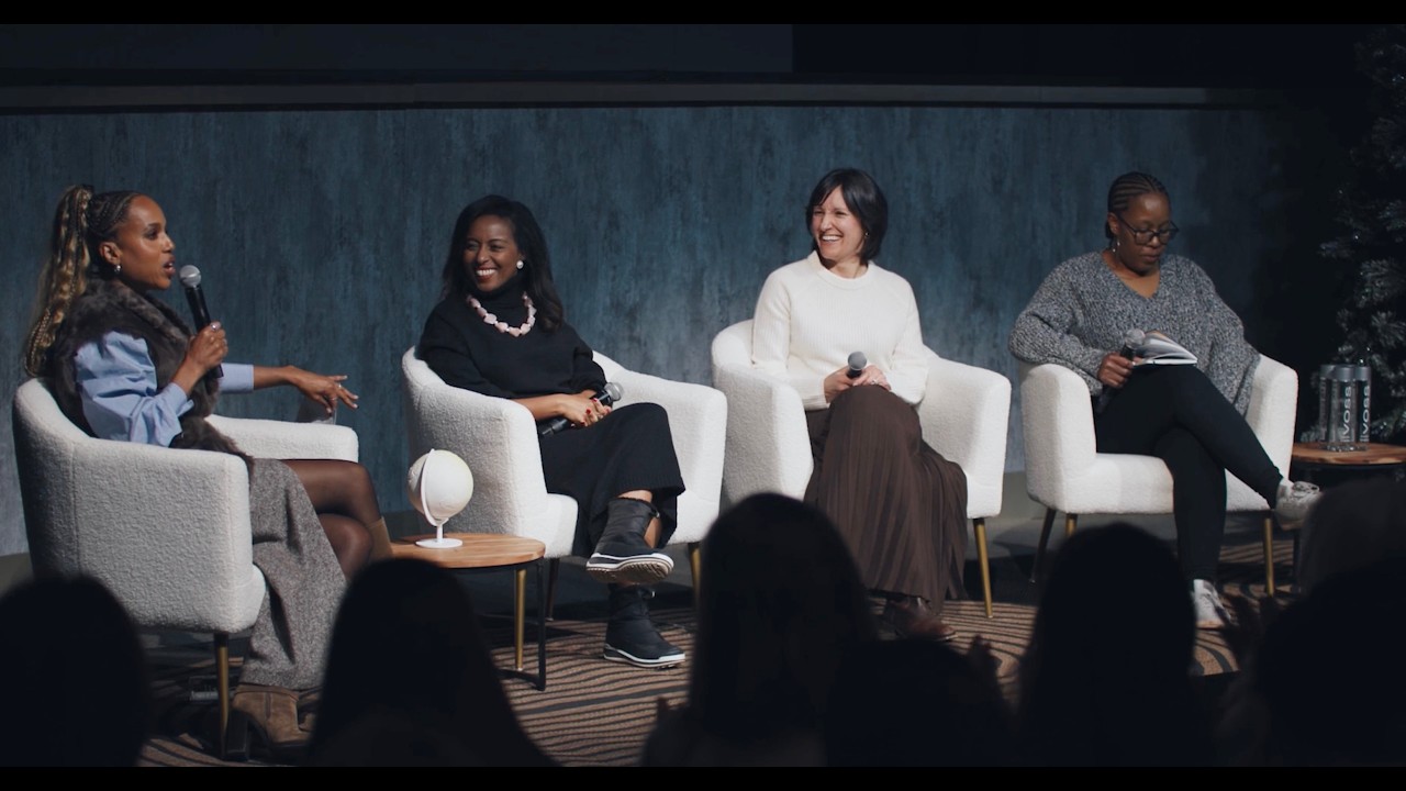 Kerry Washington: Democracy On The Screen - And On The Line Panel