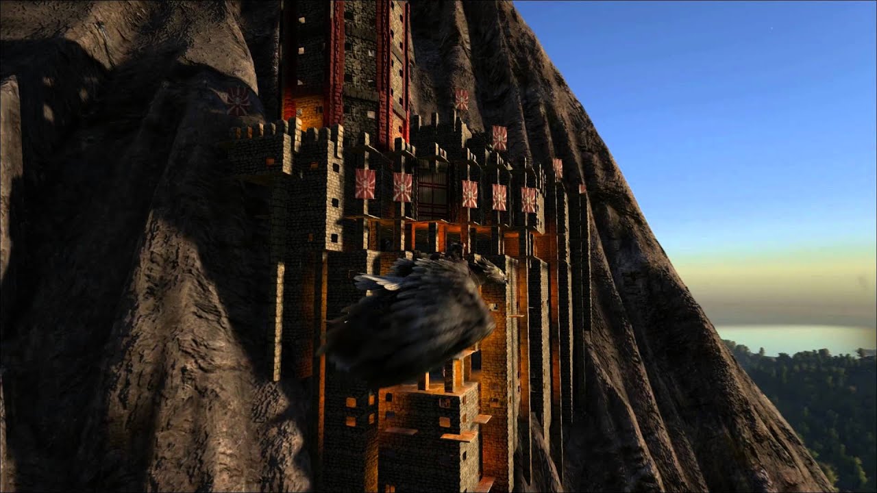 ARK: Survival Evolved Gamescom 2015 Trailer