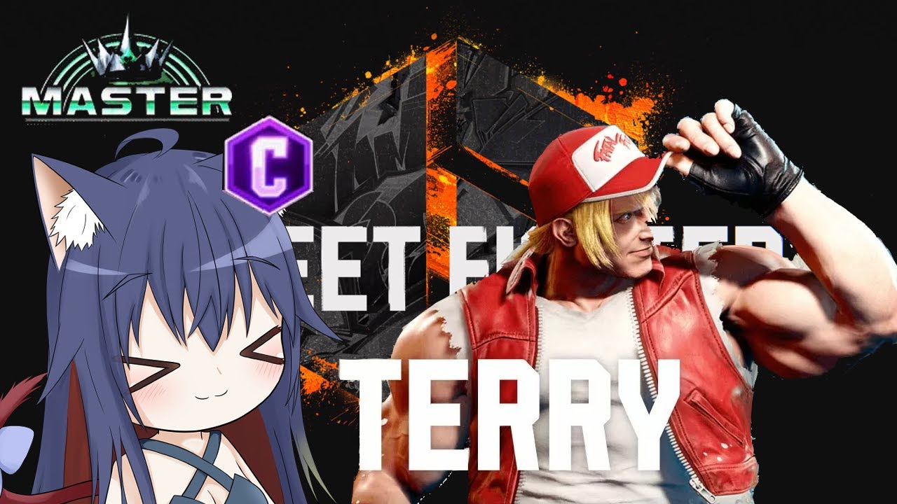 [STREET FIGHTER6]今期もとりあえずランクマ頑張っていくぞ～#3[両声類系Vtuber]
