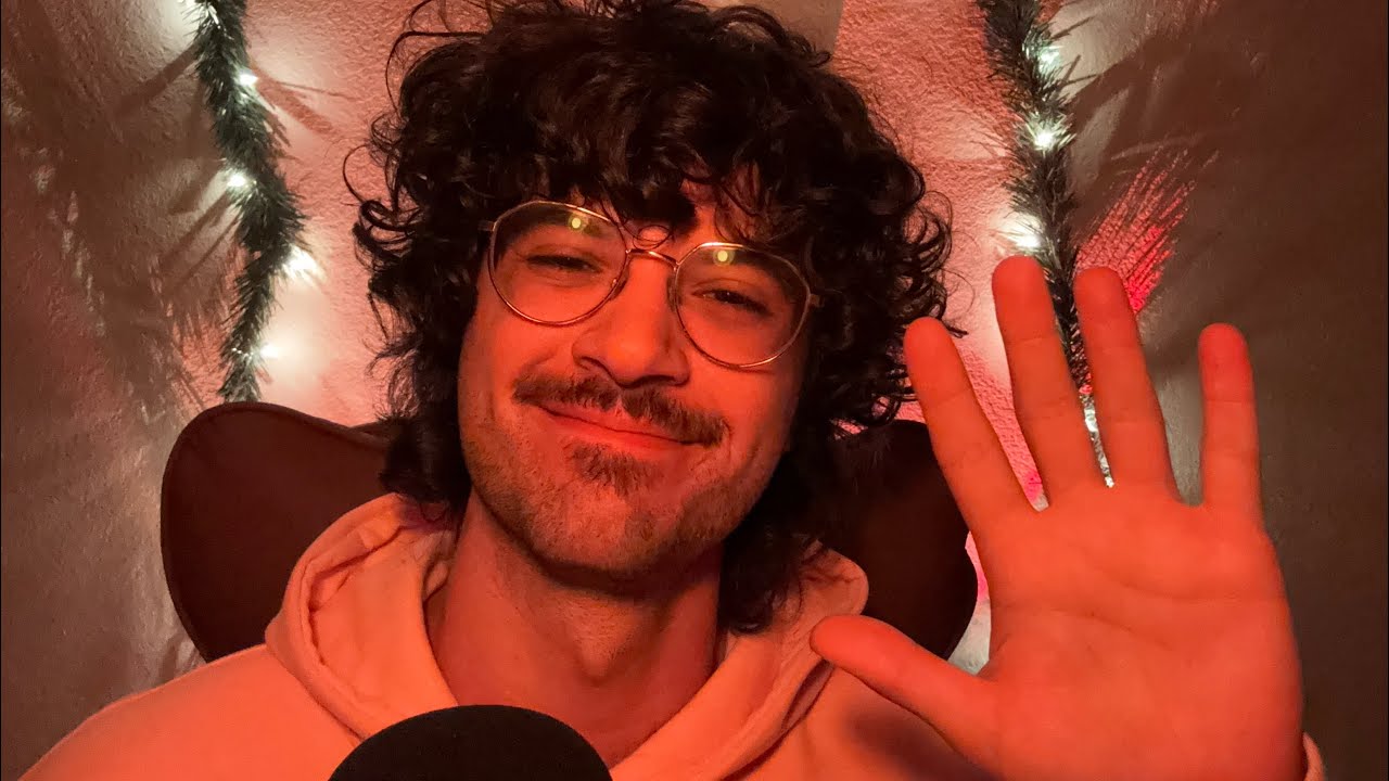 Welcome Back Again and Again 👋 | ASMR Trigger Words for Deep Sleep 🧡