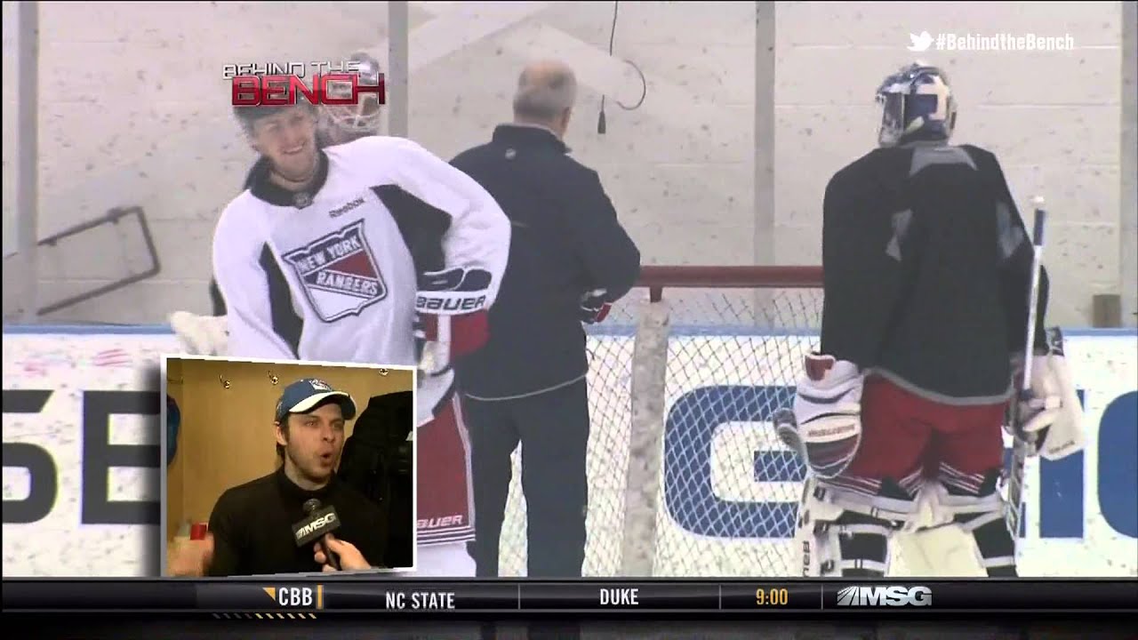 Marty Biron Mic'd Up