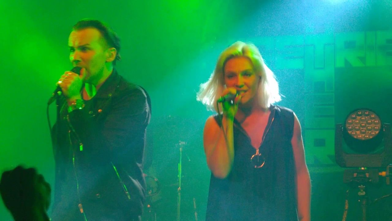 BROTHER FIRETRIBE feat.Jonna Geagea - Heart Full Of Fire (Live)