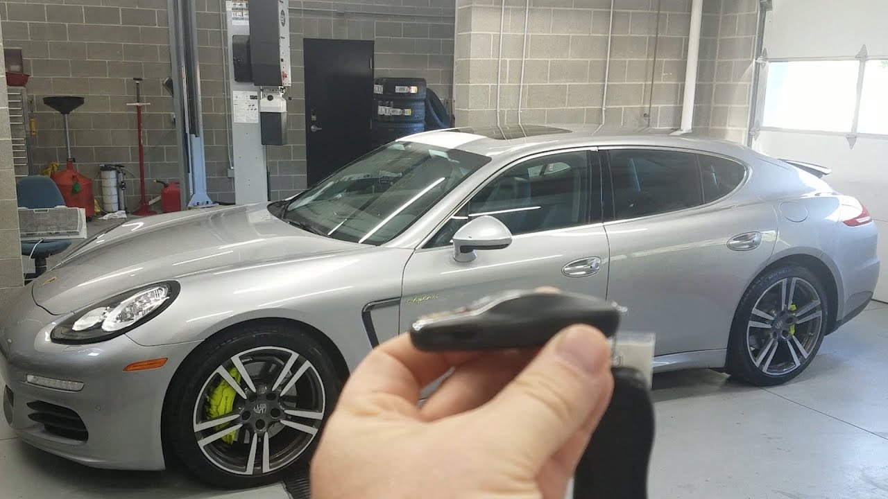 2014 PORSCHE PANAMERA S E-HYBRID REVIEW (THE BEST PANAMERA)