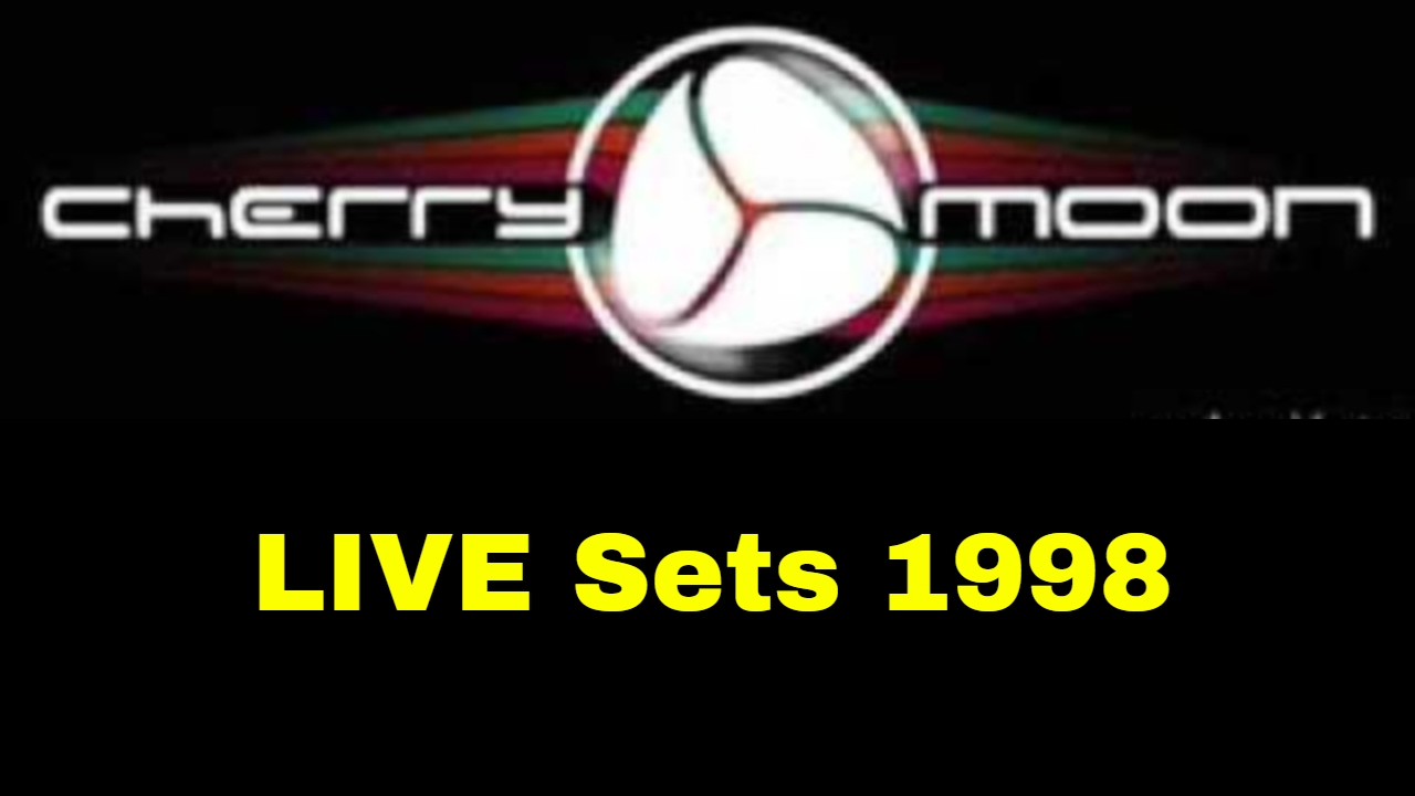 CHERRYMOON (Lokeren) - 1998.09.11-05 - TC Brain @ Retro Celebration