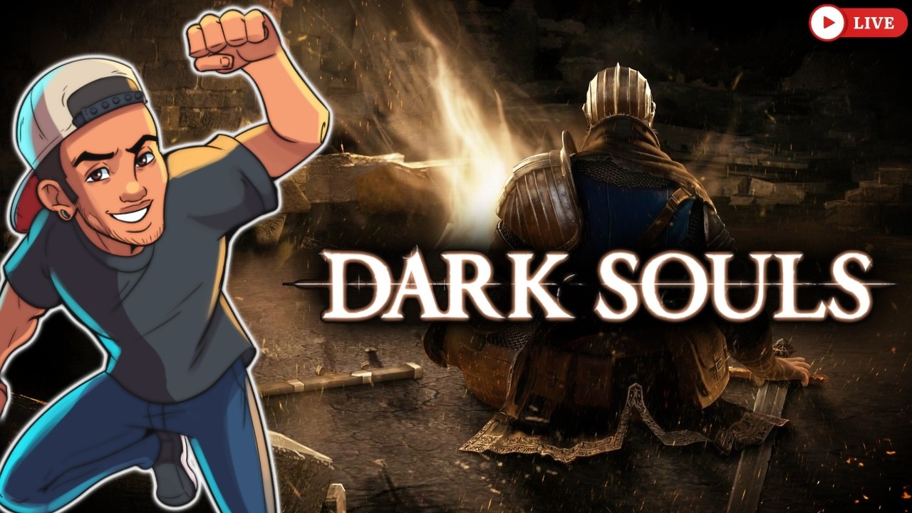 So...I've NEVER BEATEN Dark Souls Part 2