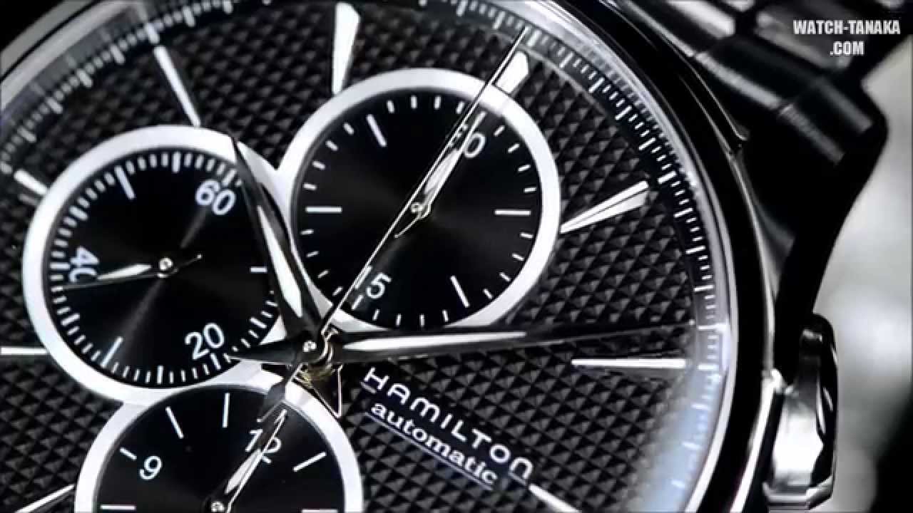 HAMILTON Jazzmaster Auto Chrono H32596131 ハミルトン ジャズマスター オートクロノ