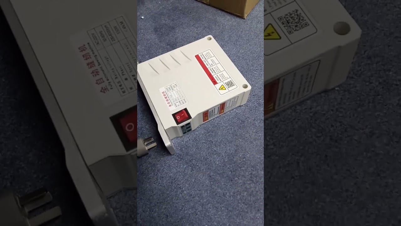 Control Box SP-988 OverLock