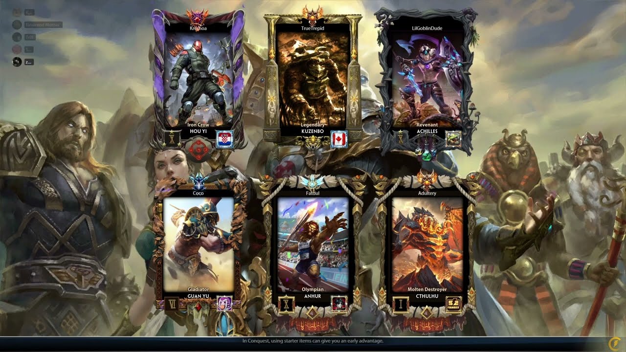 GM Ranked Joust GM VS GM Wit Full Coms