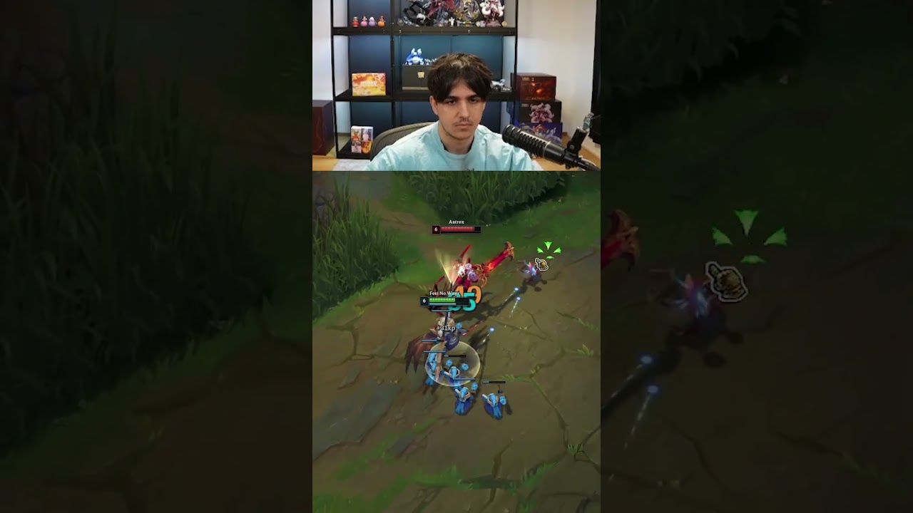 The Darkin Matchup