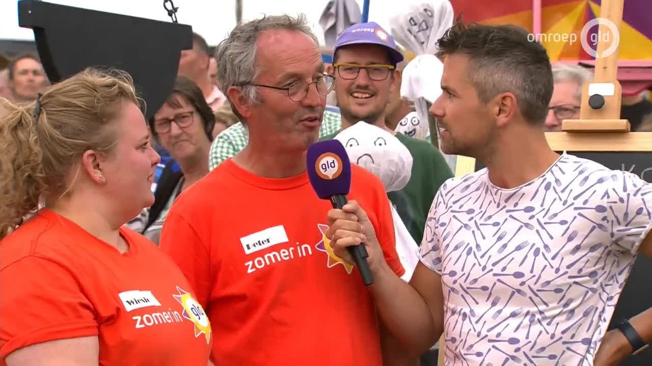 Zomer in Gelderland 16 augustus 2019 - Boven-Leeuwen
