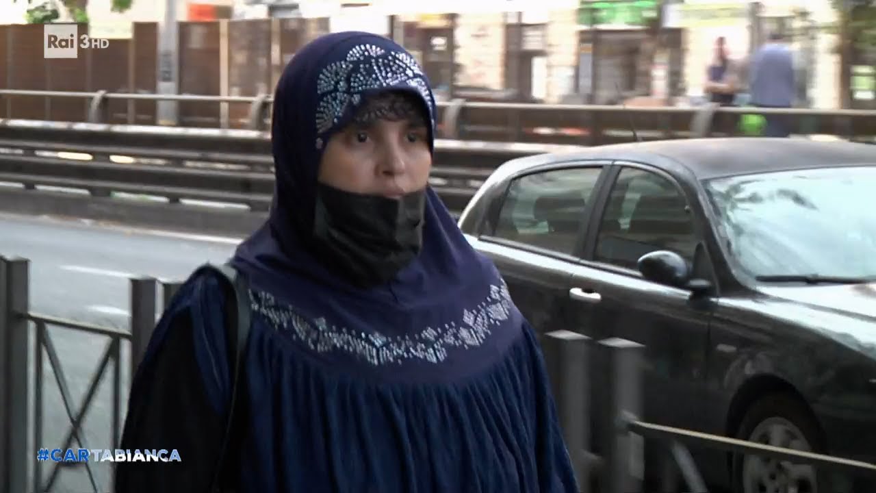 La comunità islamica e Saman - Cartabianca - 29/11/2022