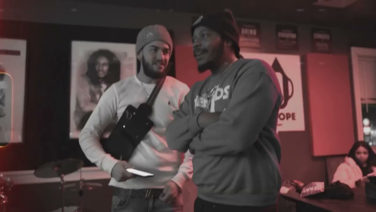 Fetti Gz x Marve - Night Terrors