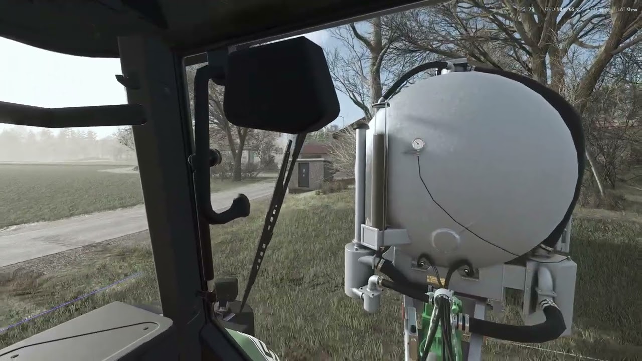 Farming Simulator 25 / Münsinger Alb #gothicmatze