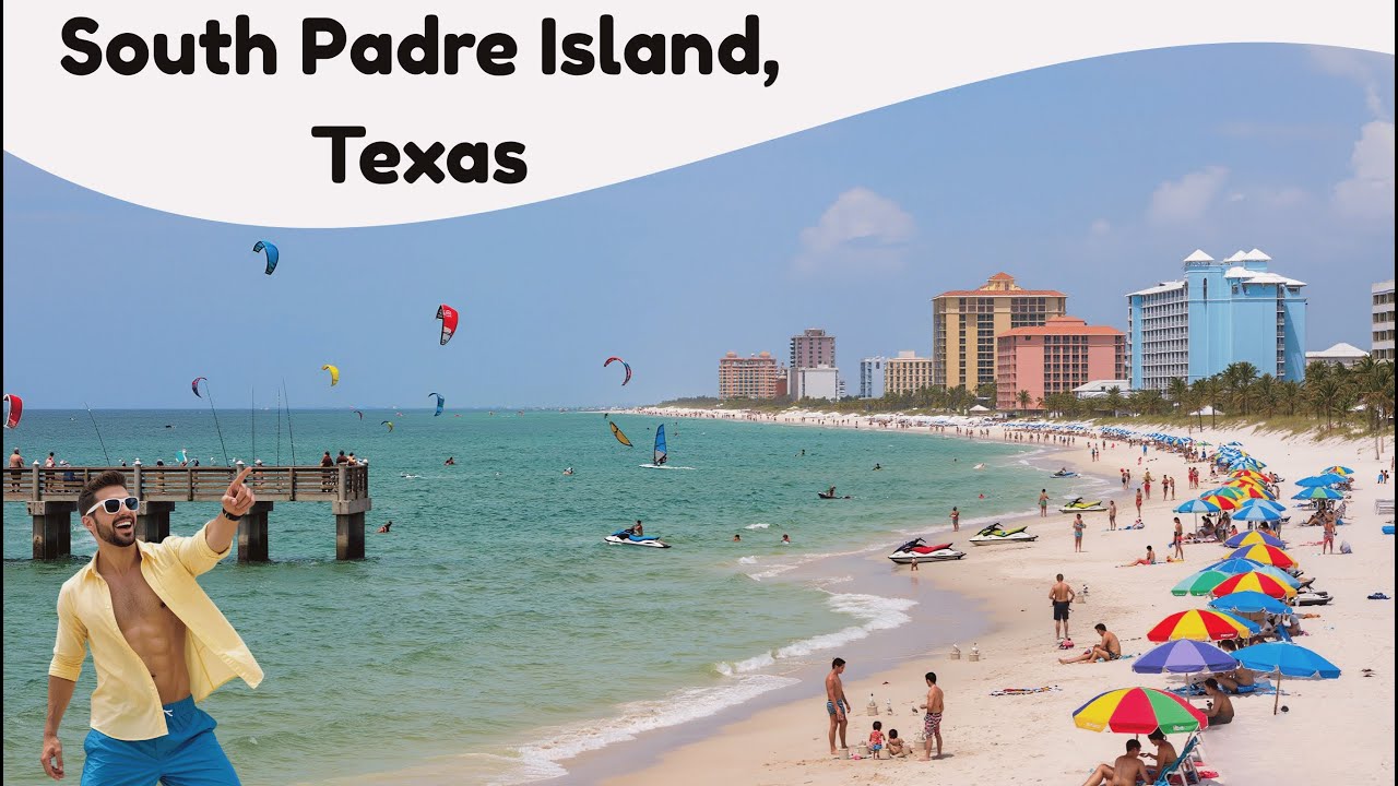 10 Best Things to Do in South Padre Island, Texas