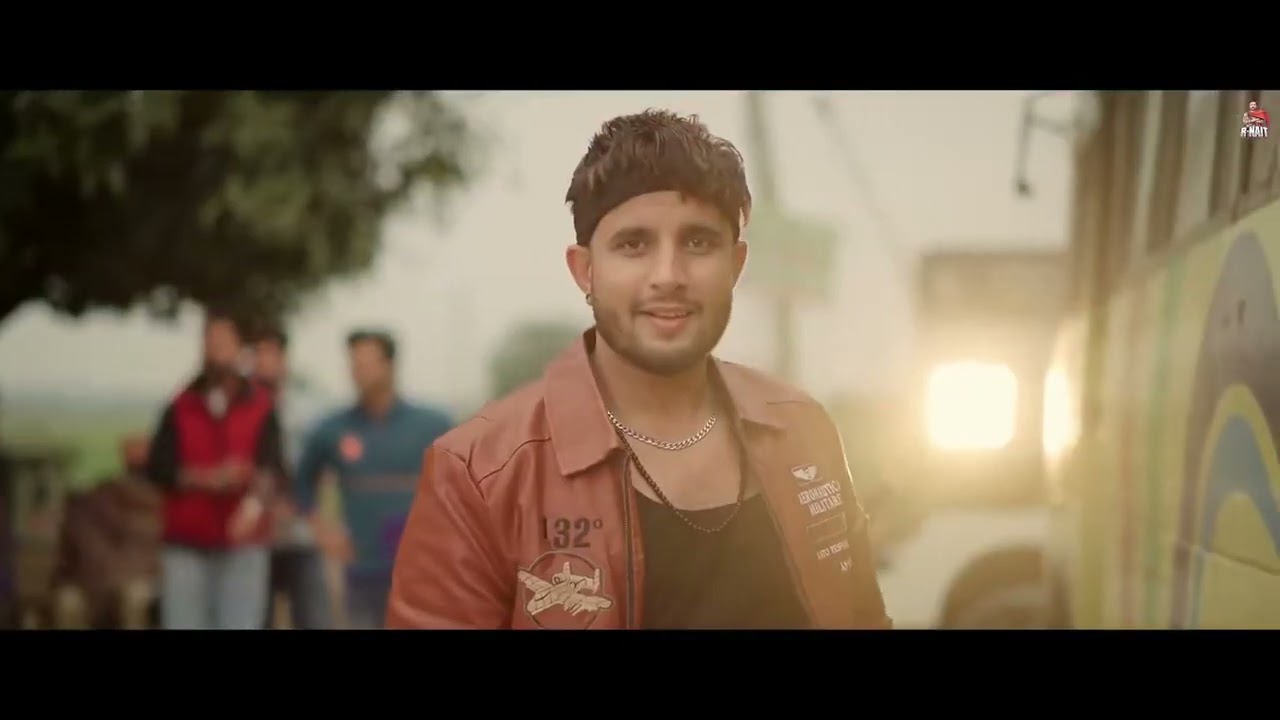 Big Man Vadde Bande  Tusi Wady Bandy o Full 4k Song R Nait Ft  Gurlez Akhtar   Boy Attitude Song   Y