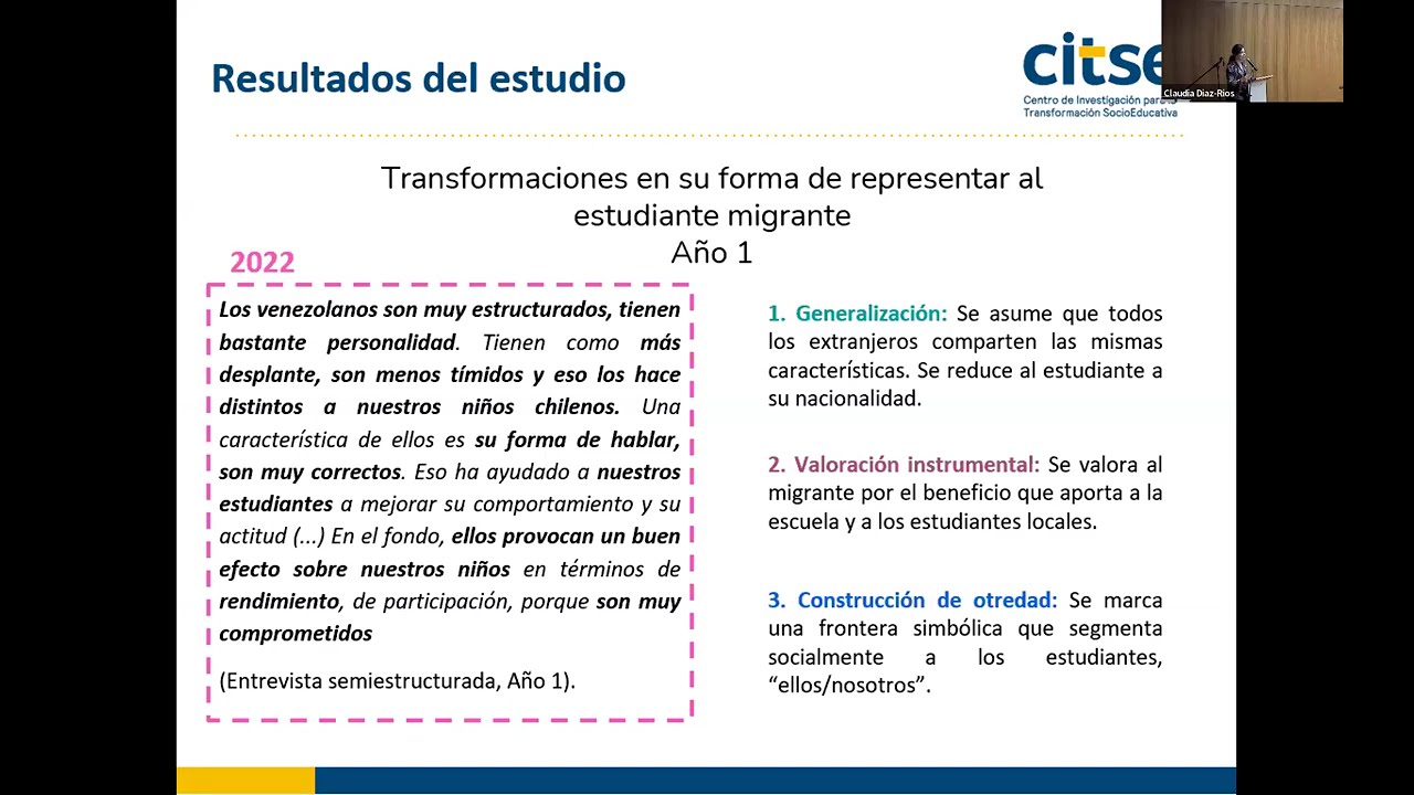 Carolina Cuéllar on Transforming School Leadership for the Inclusion of Migrant Students