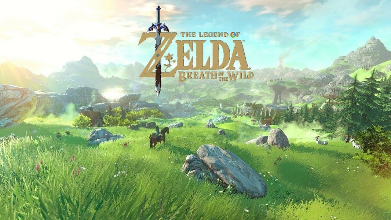 Segundo día de Breath of the Wild