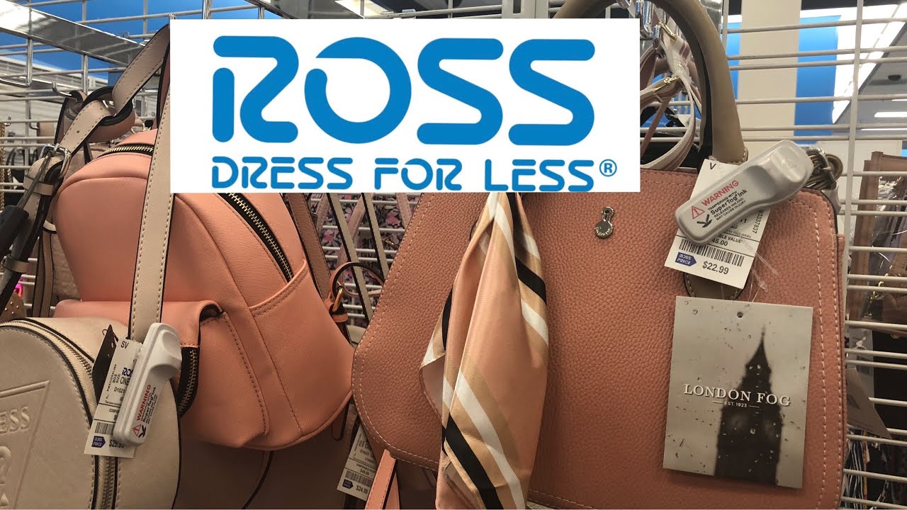 Ross Purse Walk Through!