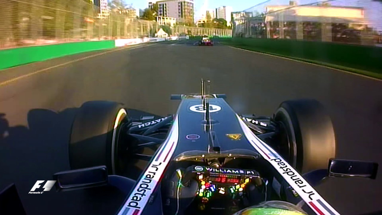 Australia 2012: Maldonado vs Alonso | F1 Classic Onboard