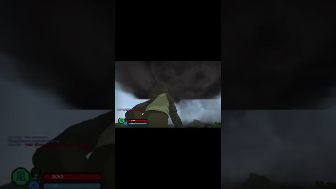 Naruto RP l торнадо