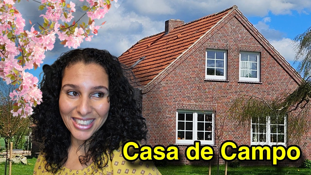 Tour na nossa casa na Alemanha - Dicas e ideais de decoração | Casa campestre.