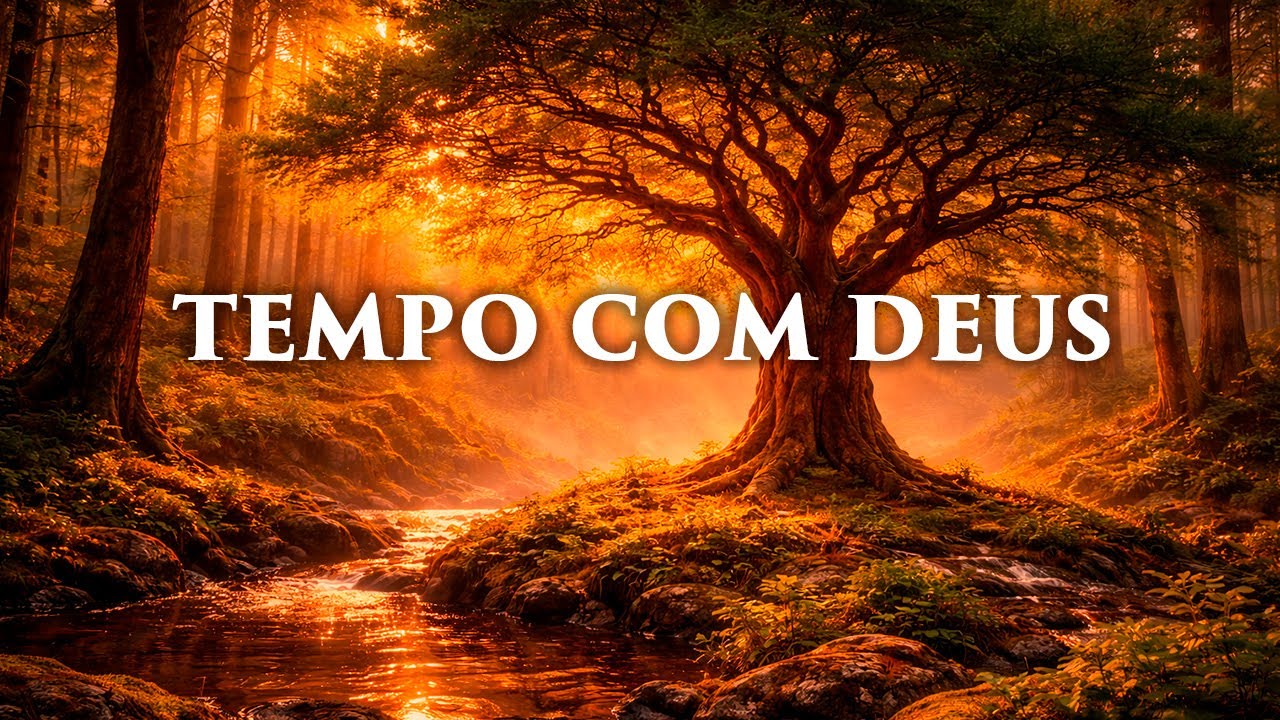 Fundo musical para Oração, Pregação, Reflexão e leitura bíblica |  Tempo com Deus