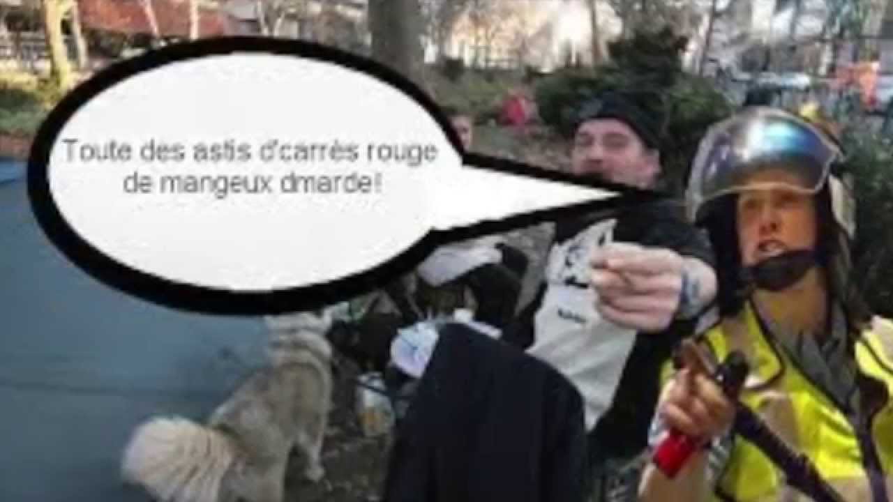 LA GACHETTE - Matricule 728