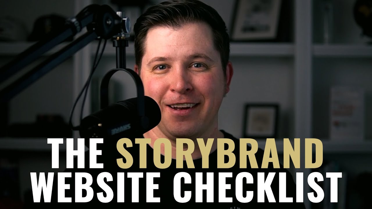 3 REAL StoryBrand Website Examples from a Certified Agency